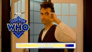 3 Specials in 3 Minutes  Behind the Scenes  Doctor Who [upl. by Kamal]