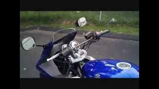 Suzuki GS500F Review and Start Up [upl. by Dragde]