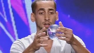 Arabs Got Talent  الجزائر  سوفيان [upl. by Reidid]