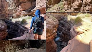 Sep 20 2024 Grand Canyon Adventure and Deer Creek Canyon hike [upl. by Ettenoitna]