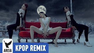 Sunmi  Full Moon Areia Remix [upl. by Radec]