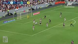 Gol de Payet Hoje  Bangu 1x2 Vasco  Payet Goal [upl. by Aneloaup976]