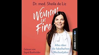 Woman on Fire Hörbuch Kostenlos Sheila de Liz [upl. by Abbi]