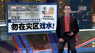 全国灾情有所缓解 灾民人数降至14万人  新闻报报看 01122024 [upl. by Inalak279]