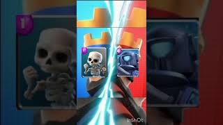 Batalla Clash Royale clashroyale edit shorts music [upl. by Darleen]