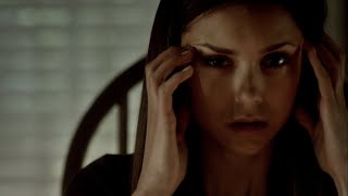 TVD 4x1  The council wants to use Elena Stefan amp Rebekah to capture Damon and other vampires  HD [upl. by Newnorb]