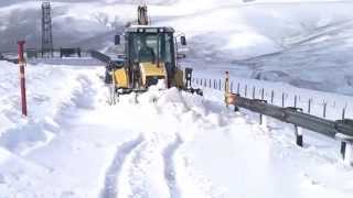 Lowther Hill road Scotlands Highest road [upl. by Vardon]