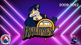 Peoria Rivermen Goal Horn History IHLECHLAHLSPHL [upl. by Kowatch]