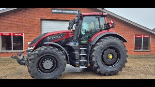 Valtra S416 [upl. by Ballman]