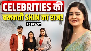 Glowing skin Secrets Fillers Acne Pimple amp Skin Lightening  Podcast With Dr Megha Chaturvedi [upl. by Georgi878]