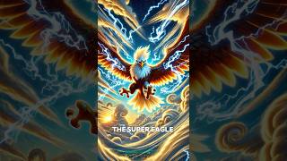 Guardian of the Skies The Lightning Eagle viralkidsvideo aishorts storytime lifelesson [upl. by Om]