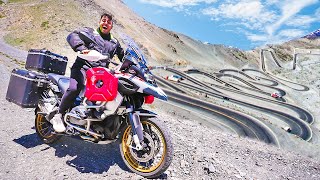 VLOG DE 2 HORAS  FUI PARA O CHILE DE MOTO [upl. by Kavanagh]