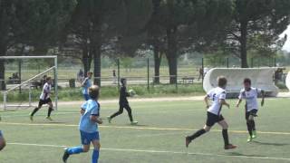 Football u11 osm2 contre frejus st raphael defaite 4 à 2 [upl. by Mota83]