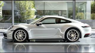 2024 Porsche 911 992 Carrera S Review  Exciting New Updates Revealed [upl. by Maynard129]