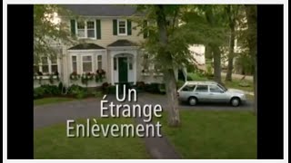 Un étrange enlèvement  téléfilm dramatique 2001  histoire vraie [upl. by Jacobah330]