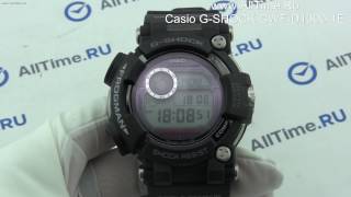 Обзор Мужские наручные часы Casio GSHOCK GWFD10001E с хронографом [upl. by Anurag]