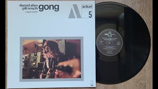 Gong  Magic Brother Psychedelic Rock [upl. by Ahsiuq]