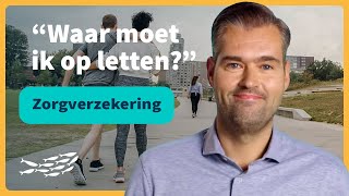 Zorgverzekering opzeggen of afsluiten hoe werkt dat [upl. by Arundell]