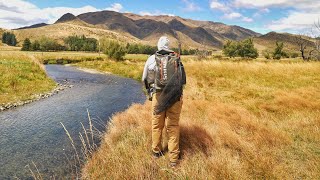 Avoiding Bad Weather and Hunting Trout with my Wife [upl. by Hembree]