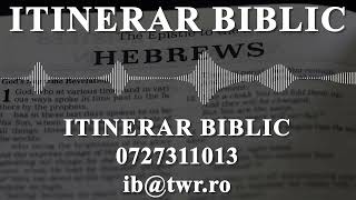 Evrei 113240  Itinerar Biblic  Episodul 1133 [upl. by Nnairam]