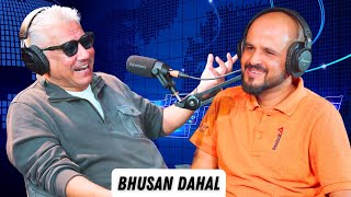 Bhusan Dahal 35 Years in Nepali Media  PramaCharcha Podcast  22 [upl. by Nafets752]