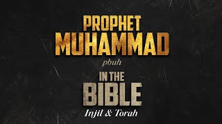 Shocking Truth Prophet Muhammad pbuh is mentioned in Bible  Mind Blowing [upl. by Inalaeham564]