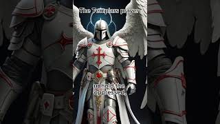 Templar Knights Prayer templars [upl. by Goss460]