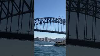 Sydney Harbour Bridge [upl. by Ika]