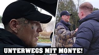 MONTE zeigt MIR BUXTEHUDE 👀​✌️​  Tanzverbot Stream Highlights [upl. by Marita900]