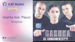 Gashka feat Papuc  Noaptea [upl. by Hersh]