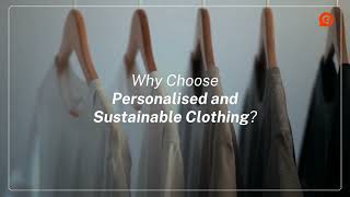 Why Choose Personalised Bamboo Clothing [upl. by Rheingold]