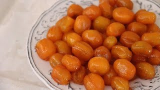 Mứt tắc Candied Kumquats Recipe [upl. by Johnny]