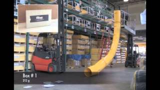 Superchute® Purolator Chute Test [upl. by Noland435]