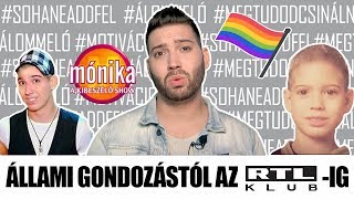 AZ ÉLETEM EGY DEPRESSZIÓS ANYÁVAL  ÁLLAMI GONDOZÁSTÓL AZ RTL KLUBIG  Motivvlog Irész [upl. by Arand305]