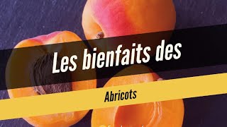 Les bienfaits des ABRICOTS sur la santé [upl. by Las]