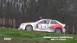 Rallye du Médoc 2016 by RallyeSport33 [upl. by Aiva50]