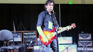 David Grissom demos PRS HXDA amp at NAMM 2013 [upl. by Amara380]