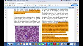 Vídeo artículo  Actualización del diagnostico de ehrlichiosis y anaplasmosis  Mascolab [upl. by Kosiur]