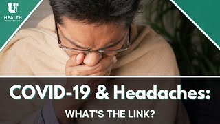 COVID19 and Headaches Whats the Link [upl. by Lekim]