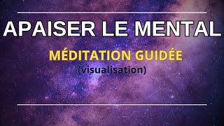 MÉDITATION débutant 11 MINUTES pour Apaiser le MENTAL et lâcher prise [upl. by Indihar267]