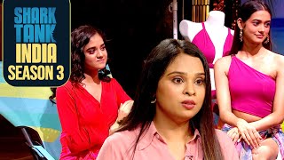 ‘Erotissch’ के Women’s Collections लगे Vineeta को Stylish  Shark Tank India S3  Fashion Trends [upl. by Ahsirkal]