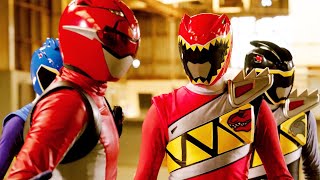 Power Rangers Beast Morphers  Full Team Morph Episode 14  Sound And Fury [upl. by Auot]