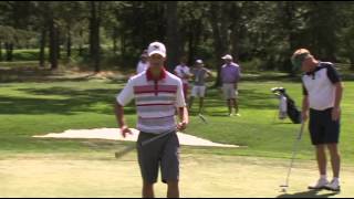 Birchmont Mens Championship  Lakeland News Sports  July 31 2015 [upl. by Lopez772]