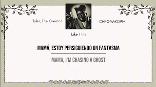 Tyler The Creator  Like Him Subtitulado al Español  with lyrics [upl. by Steinman]