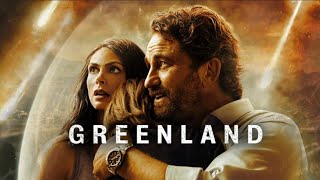 The Ending Scene Movie Greenland [upl. by Essenaj]