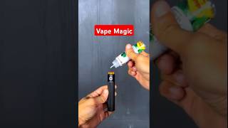 Young Stylish Vaper Best Vaper shorts youtubeshorts shortvideo vape ytshorts magic tricks [upl. by Crispas133]