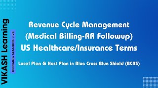 What is Local Plan amp Host Plan in Blue Cross Blue Shield BCBS [upl. by Latrell]