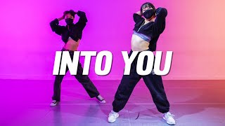 Ariana Grande  Into You  RIENA Choreography [upl. by Anthea834]