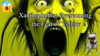 Xanthophobia Overcoming the Fear of Yellow [upl. by Nothsa828]