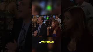 How to Be the Ultimate Wingman at the Bar [upl. by Lomaj321]